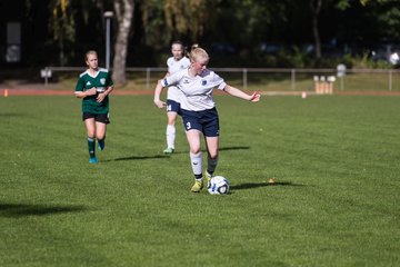 Bild 132 - wBJ VfL Pinneberg - Rissen : Ergebnis: 8:0